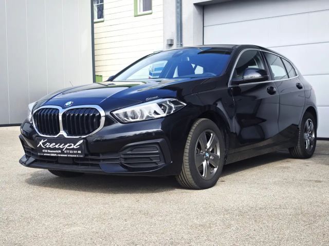 BMW 116 116d Advantage pakket