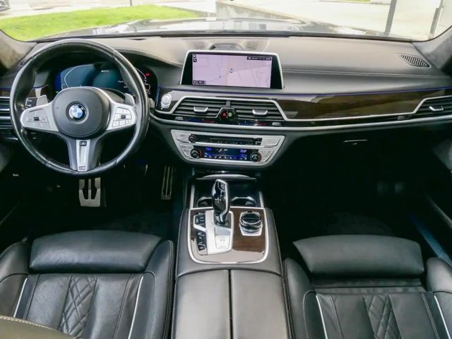 BMW 745 M-Sport Sedan