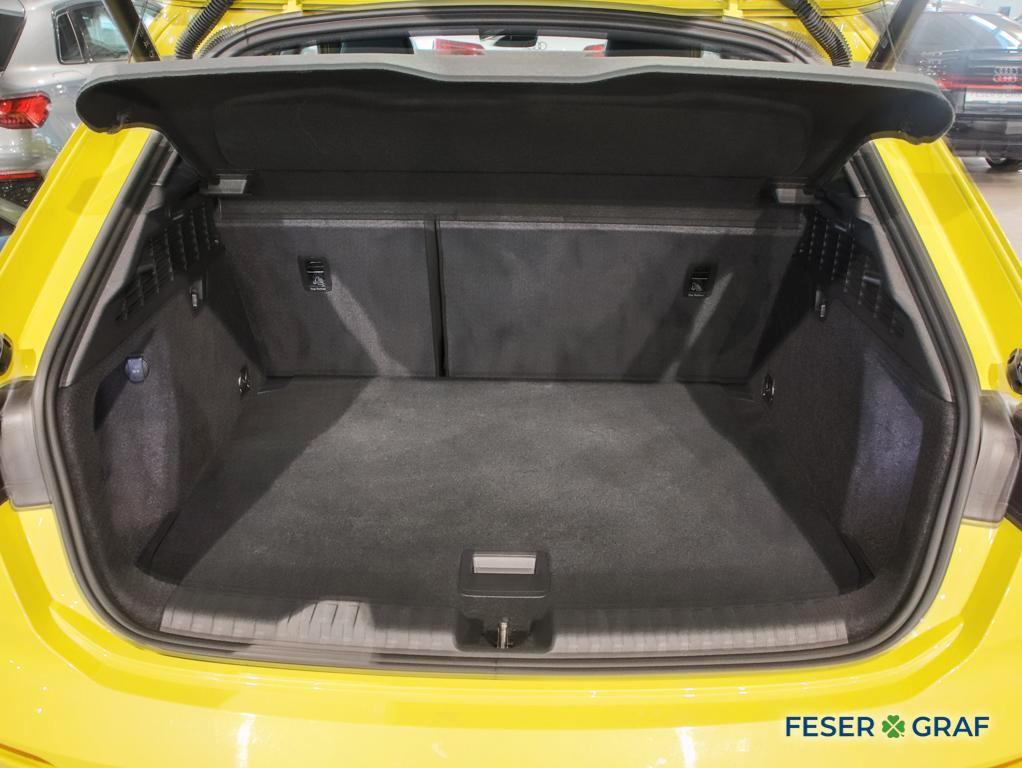 Audi S3 2.0 TFSI Quattro Sedan Sportback