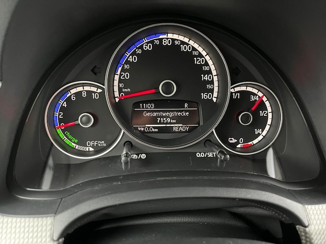 Volkswagen e-up! Move Move up! Style