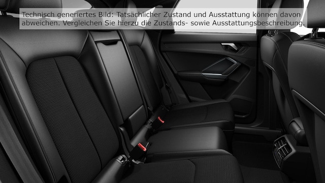 Audi Q3 35 TFSI S-Tronic Sportback