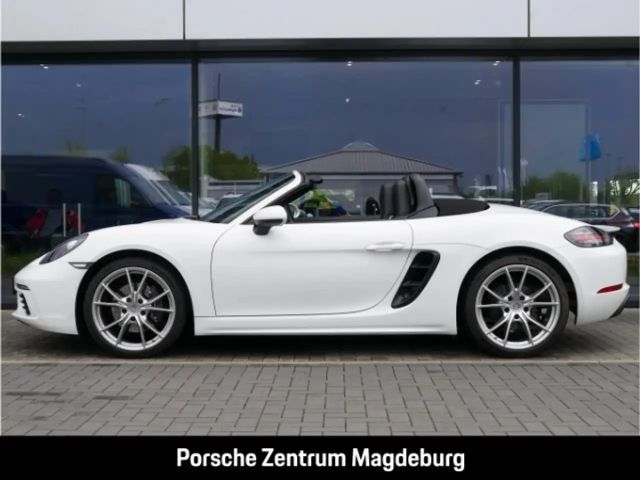 Porsche Boxster 718