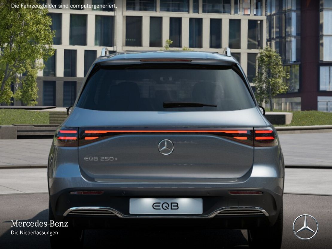 Mercedes-Benz EQB 250