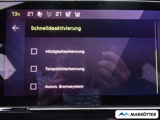 Peugeot 308 GT-Line SW