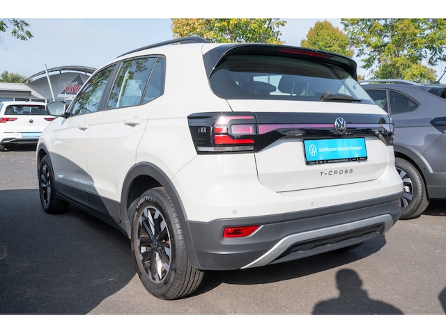 Volkswagen T-Cross 1.0 TSI