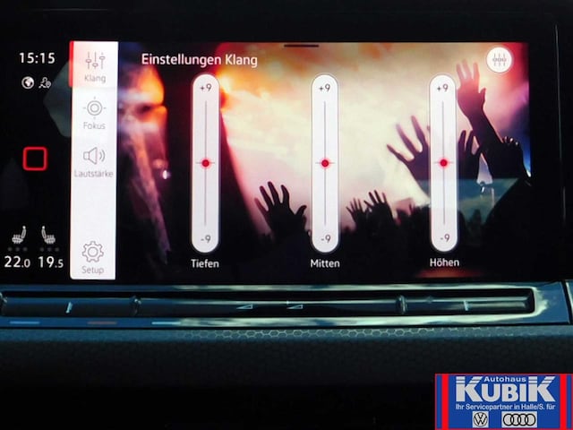 Volkswagen Golf DSG Golf VIII