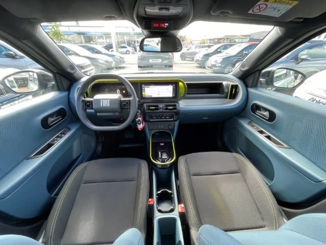 Fiat Grande Panda Icon+AUTOMATIK+NAVI+KAMERA+CARPLAY+PDC+DAB+