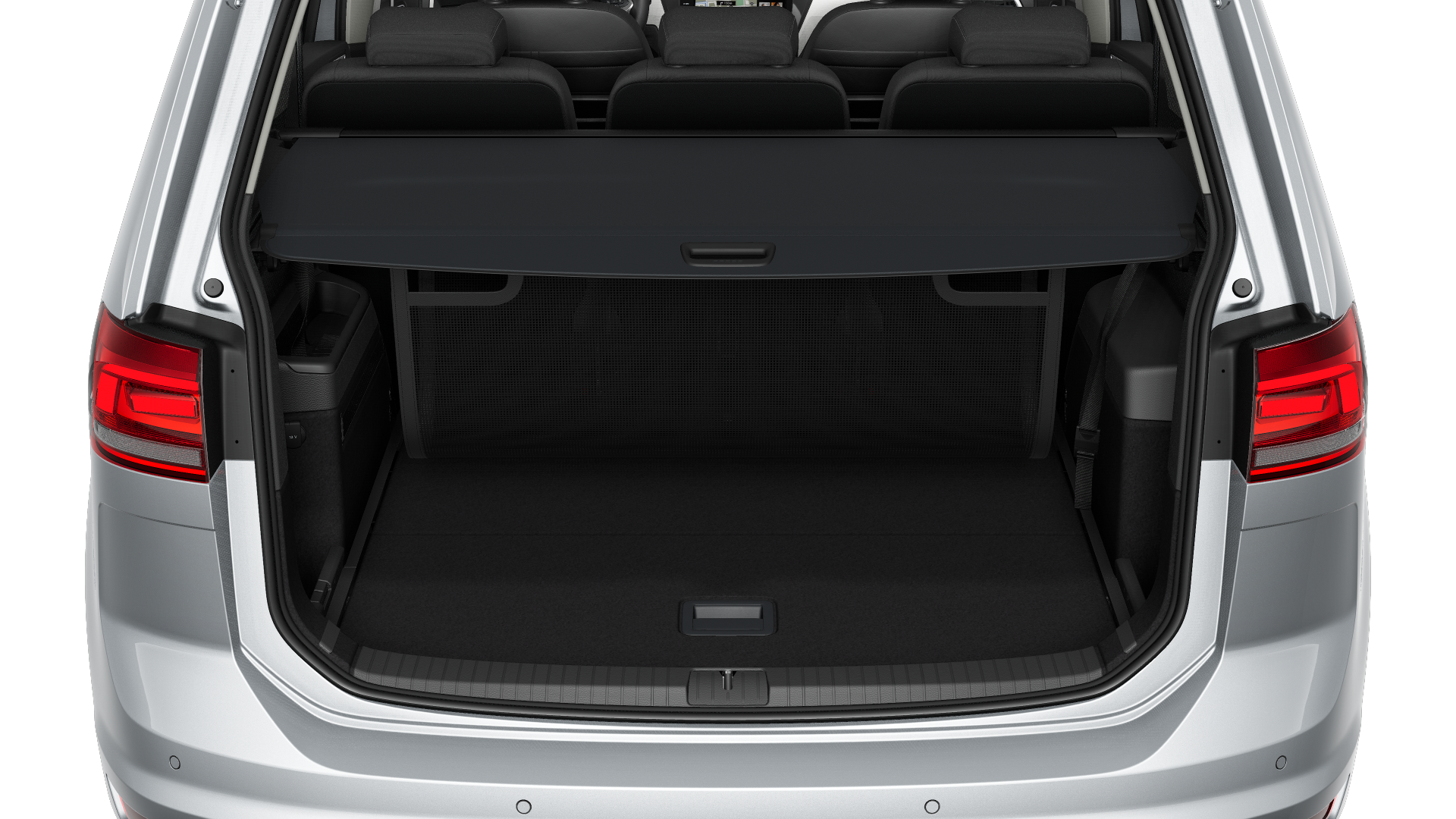 Volkswagen Touran 2.0 TDI DSG