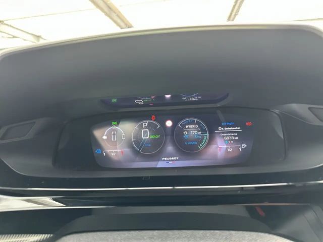 Peugeot 308 EAT8 GT-Line Hybrid