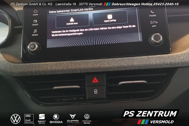 Skoda Kamiq 1.0 TSI Selection