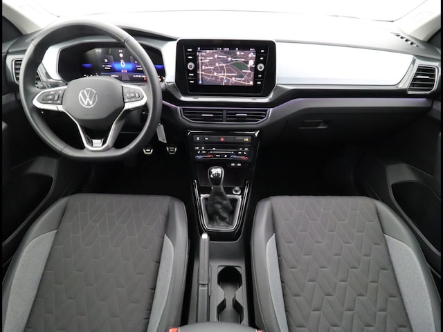Volkswagen T-Cross 1.0 TSI