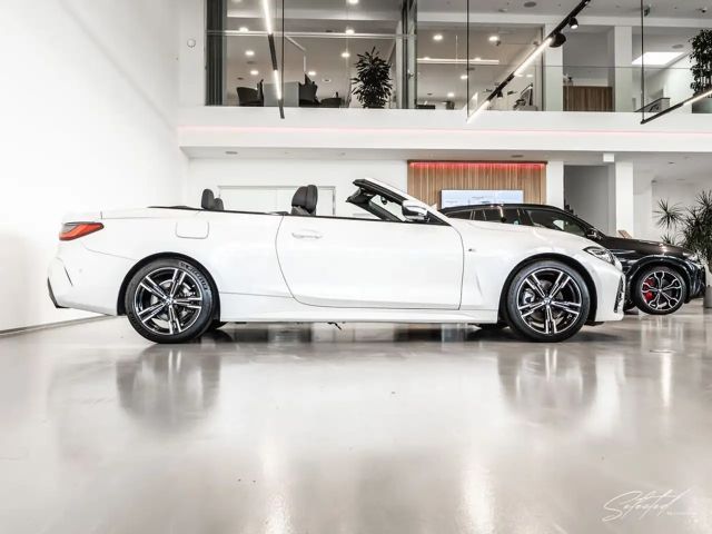 BMW 420 420i Cabrio Comfort pakket M-Sport