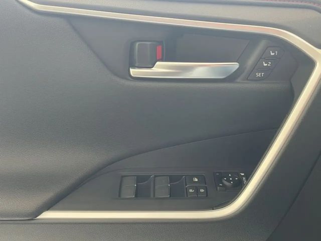 Toyota RAV4 Hybride Plug-in Style