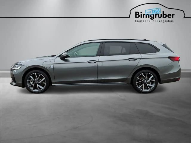 Skoda Superb Sportline iV