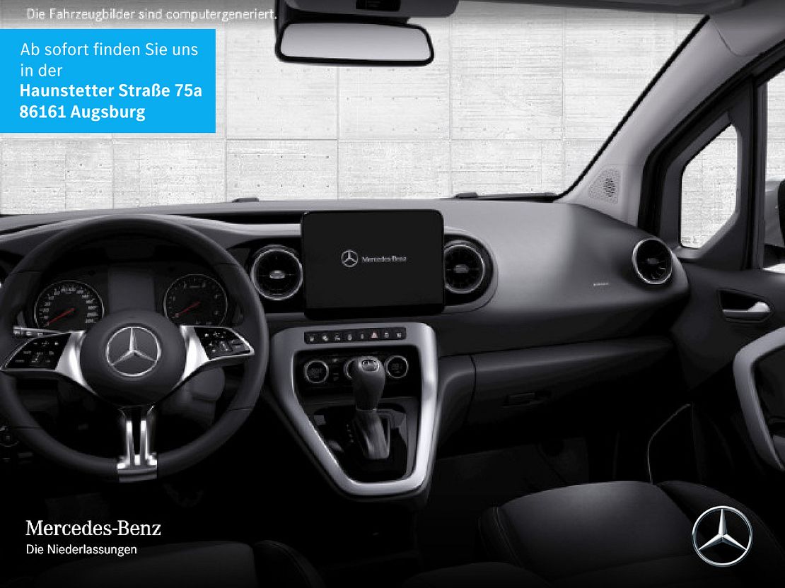 Mercedes-Benz T 180 Progressive