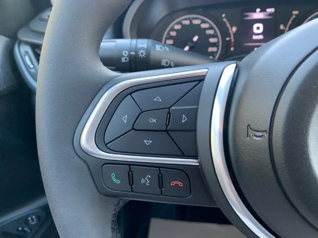 Fiat Tipo Hybrid Automatik Tempomat Klima Bordcomp.