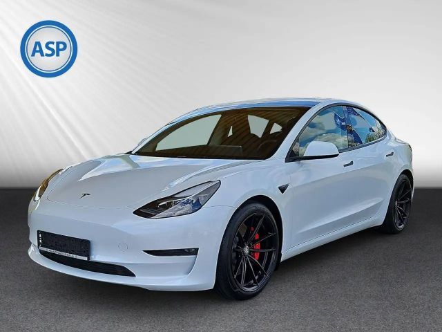 Tesla Model 3 AWD Dual Motor Performance