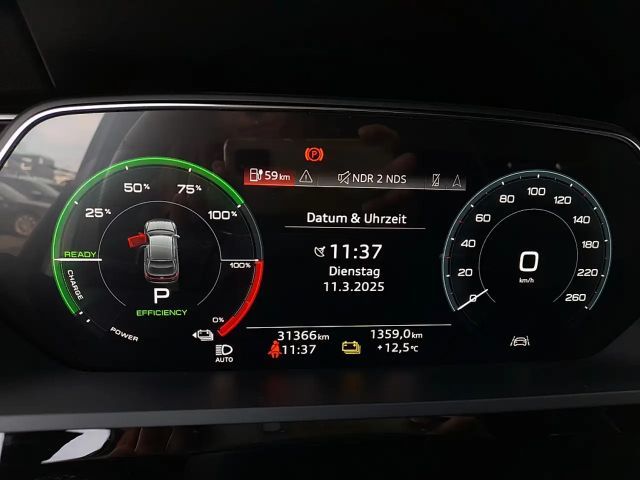 Audi e-tron 50 Quattro S-Line