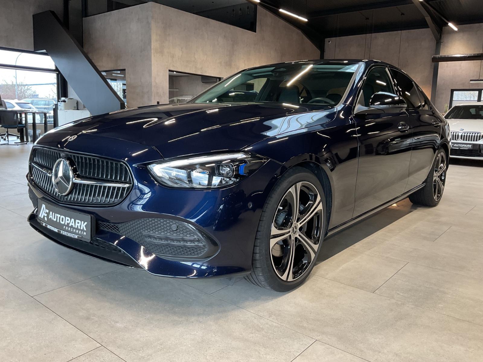 Mercedes-Benz C 200 AVANTGARDE Sedan