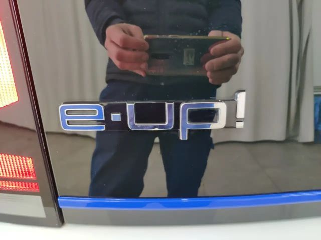 Volkswagen e-up! Navi/CCS/Sitzhzg/Einparkhilfe/RF-Kamera