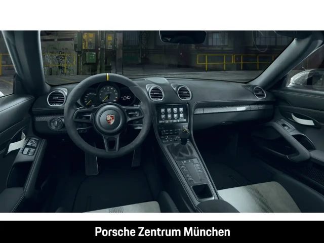 Porsche Cayman 718 RS