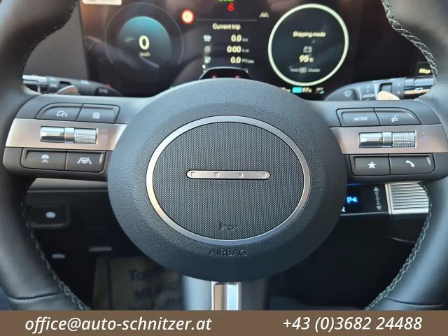 Hyundai Kona 64 kWh Electric