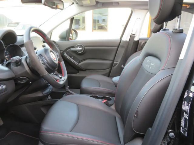 Fiat 500X Dolcevita Sport