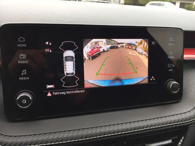 Skoda Fabia Monte Carlo