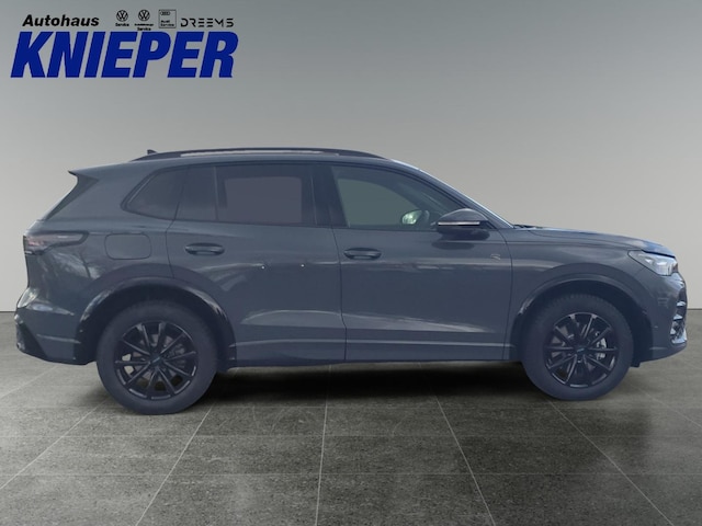 Volkswagen Tiguan 2.0 TDI