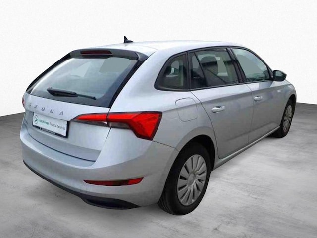 Skoda Scala 1.0 TSI Active