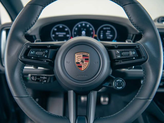 Porsche Cayenne E-Hybrid S