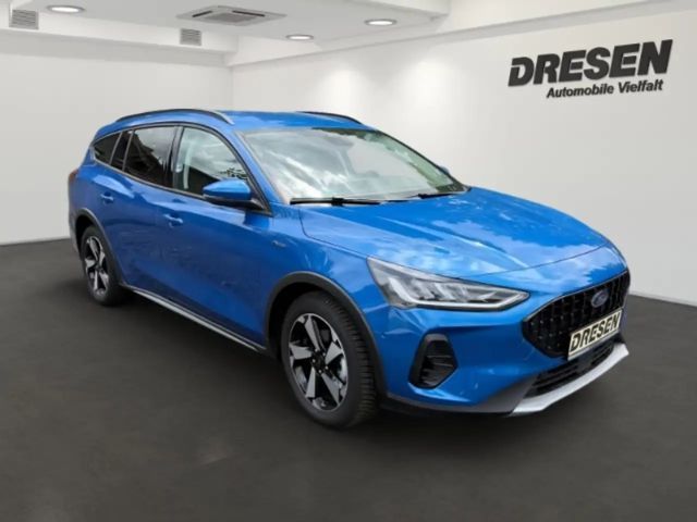 Ford Focus EcoBoost Wagon