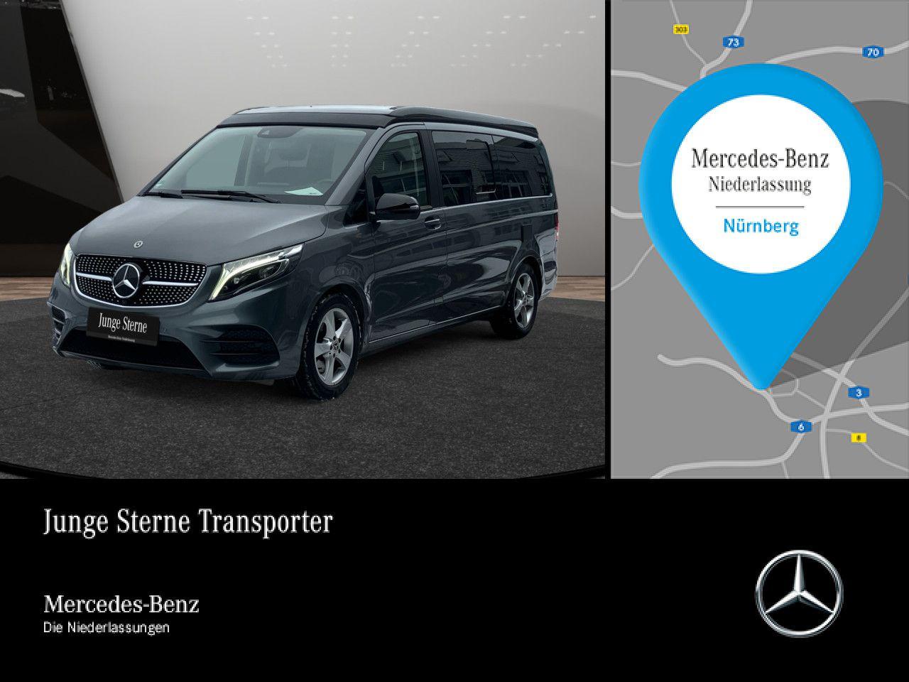 Mercedes-Benz Marco Polo AMG Line Edition