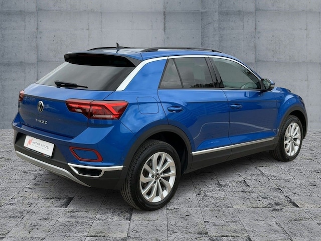 Volkswagen T-Roc 2.0 TDI DSG