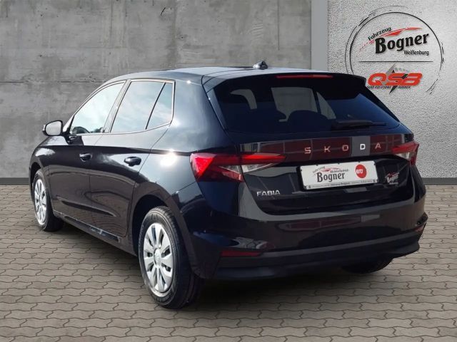 Skoda Fabia 1.0 TSI Selection