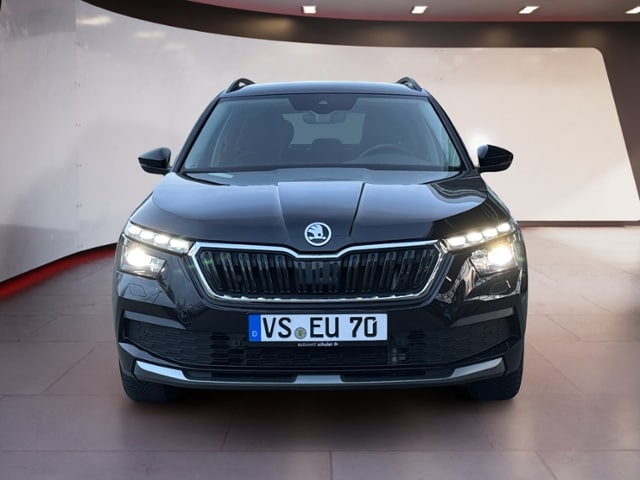 Skoda Kamiq Tour