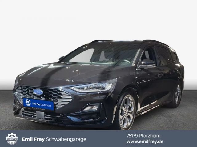 Ford Focus EcoBoost ST Line Wagon