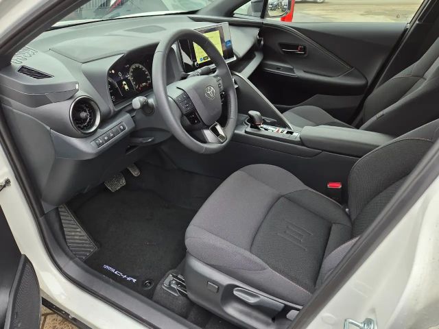 Toyota C-HR Flow Voorwielaandrijving