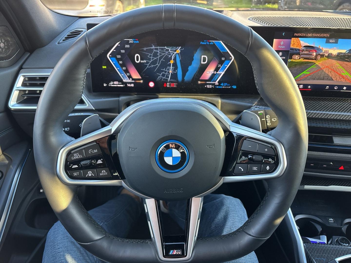 BMW 330 330e M-Sport Touring