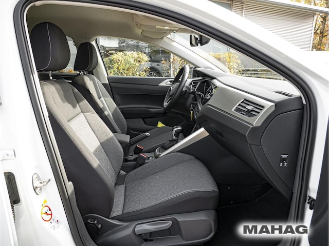 Volkswagen Polo 1.0 TSI DSG IQ.Drive Move