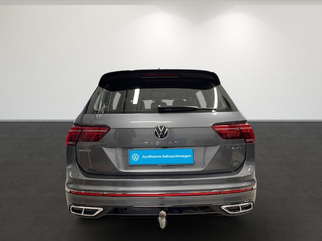Volkswagen Tiguan 2.0 TDI Allspace