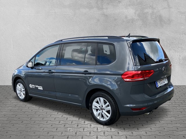 Volkswagen Touran 2.0 TDI Comfortline DSG