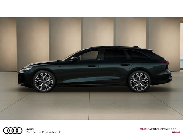 Audi A6 Avant S-Tronic