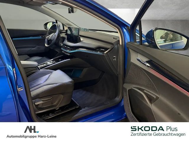 Skoda Enyaq Suite iV 80
