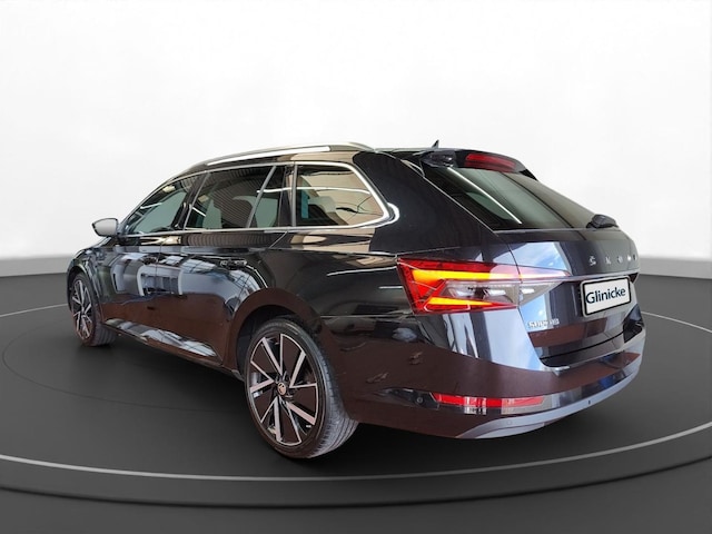 Skoda Superb Combi Style Style