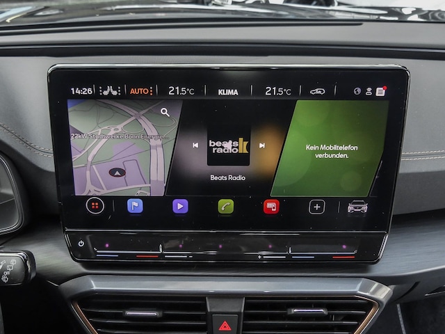 Cupra Formentor 1.5 TSI DSG