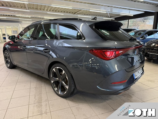 Cupra Leon ST Sportstourer e-Hybrid