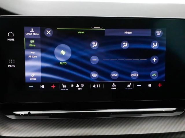 Skoda Octavia 2.0 TDI Combi RS