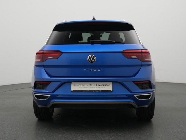 Volkswagen T-Roc R-Line Sport