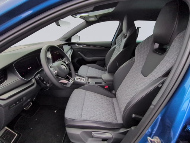 Skoda Octavia 2.0 TDI Combi